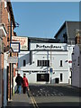 Mansell Street, Stratford upon Avon