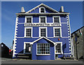 SN4562 : The Harbourmaster Hotel, Aberaeron by Dave Croker