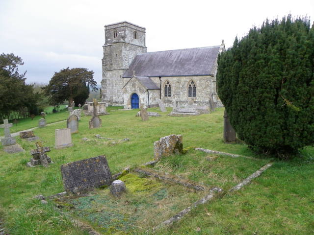 The Church of St Catherine, Sedgehill © Maigheach-gheal cc-by-sa/2.0 ...