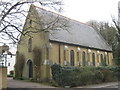 Church on Alkham Road