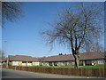 Bungalows on Willoughby Road, Ashby