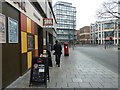 Postbox in West Marlands Road