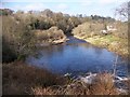 River Avon at Millheugh