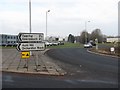 Deerdykes Roundabout