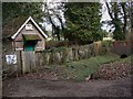 Black Lake Pumping Station on Dene Lane