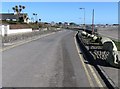 View eastwards along Ameracam Lane, Cranfield West