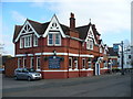 Blue Anchor Hotel, Byfleet