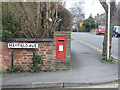 Maidenhead Road postbox ref.CV37 28