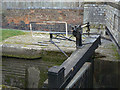 Stratford-upon-Avon Canal, Lock 53 bottom gate