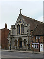 United Reformed Church, Rother Street