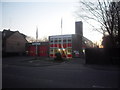 Broughton Fire Station