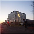 New Apartments - Great Clowes Street, Salford