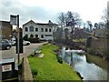 River Leven, Great Ayton