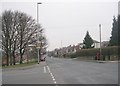 Leeds & Bradford Road - viewed from Calverley Lane