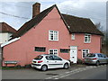 Pink Cottage