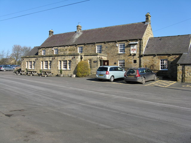 The Ridley Arms, Stannington