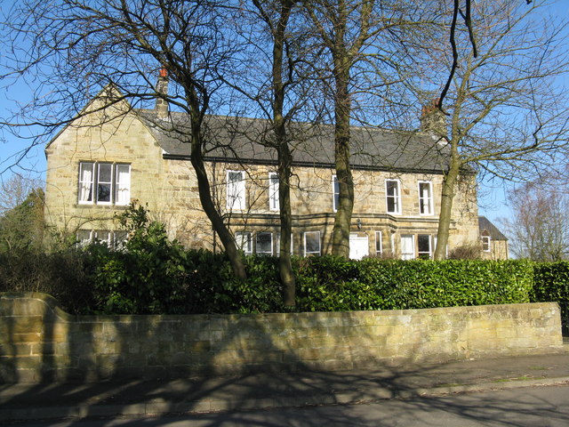 The Old Vicarage, Stannington