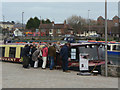 All aboard for a floating lunch