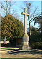 Memorial Cross