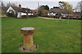 SP1652 : Luddington village green by Philip Halling
