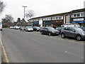 Shops on Bramcote Lane