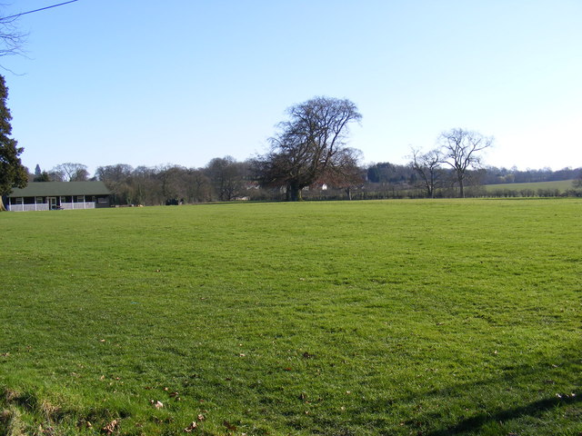 Yoxford Cricket Ground