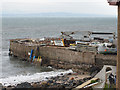 Unsafe pier