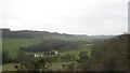 View of Alkham Valley