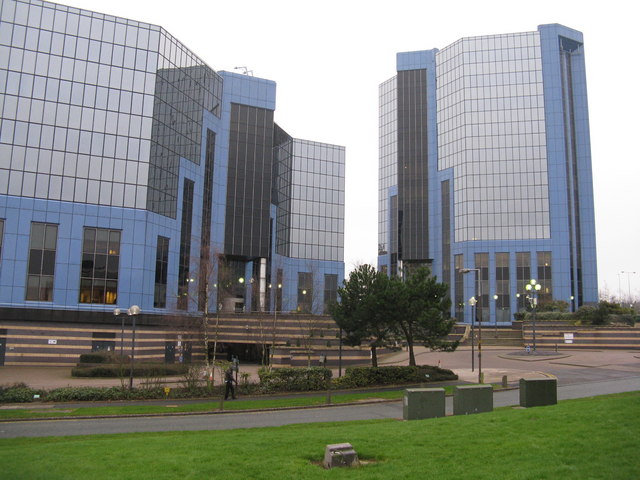 The Plaza at Telford © M J Richardson cc-by-sa/2.0 :: Geograph Britain ...