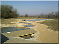 Ponds at Aldington Eco Centre