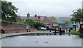 Staffordshire and Worcestershire Canal in Stourport