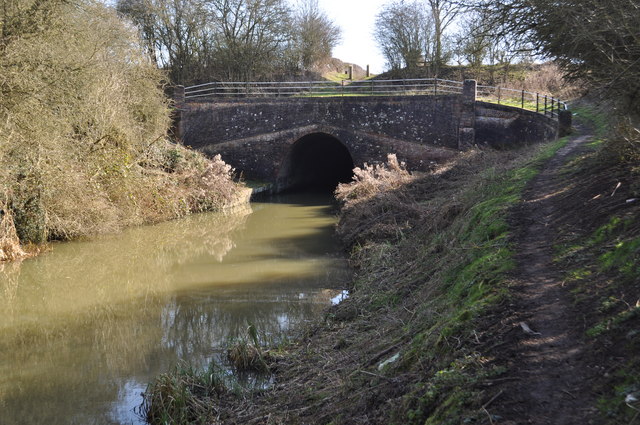 Grand Union Canal - Saddington Tunnel © Ashley Dace :: Geograph Britain ...