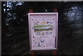 Information Board, Coppice Leasowes, Church Stretton