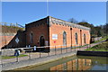 SP6989 : Grand Union Canal - Foxton Locks Museum by Ashley Dace