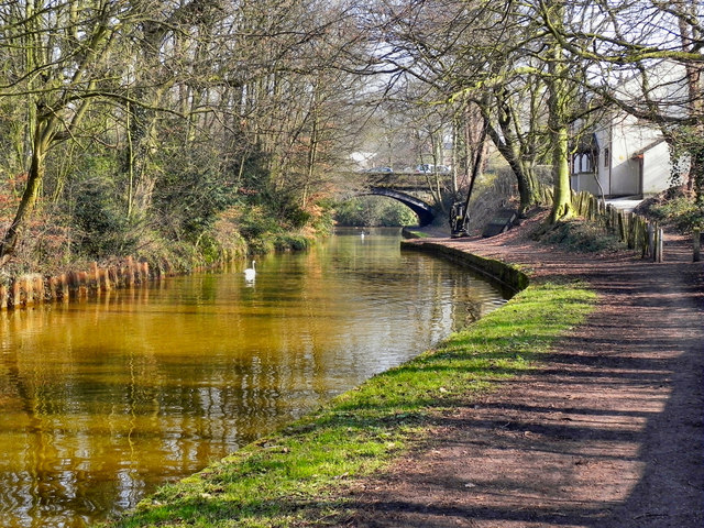 Bridgewater Canal, Worsley
