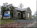H8499 : Gatehouse, Craigadick by Kenneth  Allen
