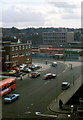 Gravel Walk and Canterbury bus station