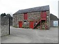 Barn, Tobermore