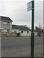 "The Pump" Bus stop, Tobermore