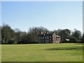 Sudbourne Hall, Sudbourne, Suffolk