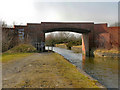 Bridgewater Canal, Boothstown Bridge