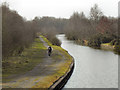 Bridgewater Canal from Boothstown Bridge