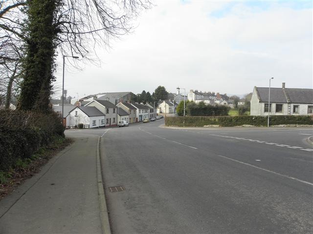 Springhill Road, Moneymore