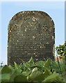 Headstone, Lansallos