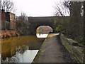 Bridge Over The Bridgewater Canal