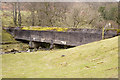 Culvert over the Naddle Beck