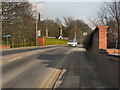 Parrin Bridge, Monton