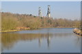 SK5963 : Vicar Water Country Park by Ashley Dace
