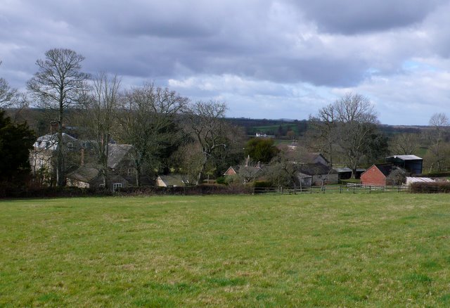 Glanvilles Wootton Manor House © Nigel Mykura :: Geograph Britain and ...