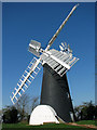 TG4403 : Polkey's Mill, Reedham Marshes by Evelyn Simak